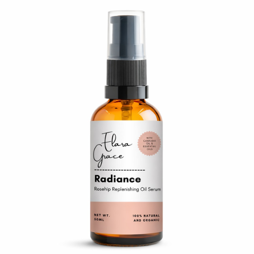 Radiance - Rosehip Replenishing Oil Serum - Landi Goodies Radiance - Rosehip Replenishing Oil Serum