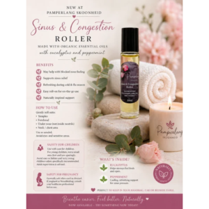 Sinus & Congestion Roller 10ml