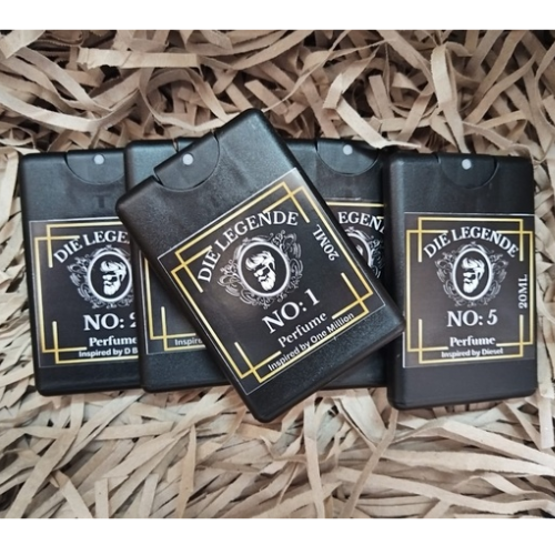 Die Legende men's Inspired Perfumes - Landi Goodies Die Legende men's Inspired Perfumes