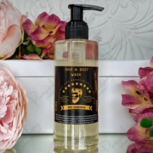 Die Legende Hair & Body wash 200ml