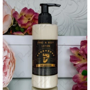 Die Legende Hand & Body lotion 200ml