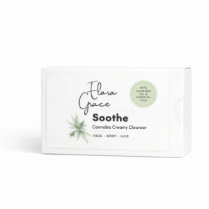 Soothe - Cannabis 3-in-1 Cleanser