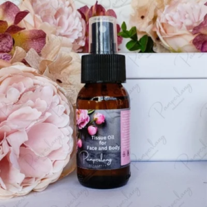Tissue Oil for Face and Body 50ml