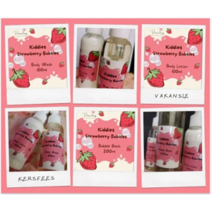 Kids Range Strawberry