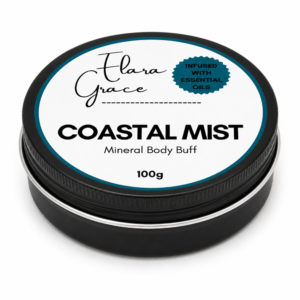 Coastal Mist Mineral Body Buff