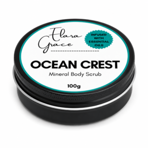 Ocean Crest Mineral Body Scrub